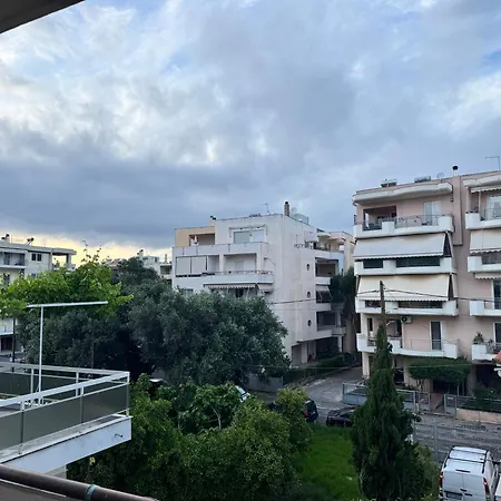 Beachside Apartment, 4-minute Walk To Каламата