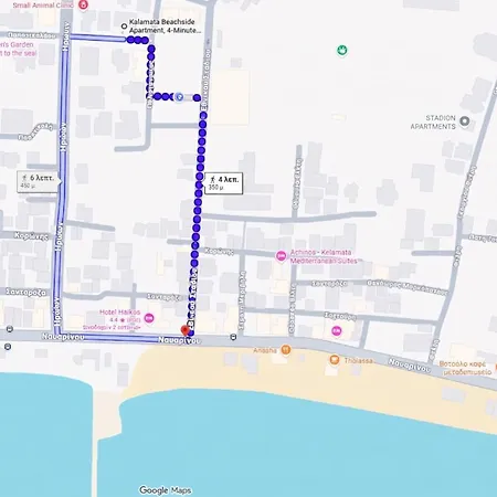 Beachside Apartment, 4-minute Walk To *